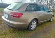 Audi A6 Avant Audi A6 III (C6) 2.0 Tdi 170KM Lift Automat 2.0 Diesel 170KM