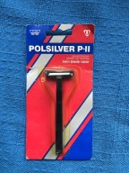 Maszynka - Aparat do golenia POLSILVER P II z PRL NIEUŻYWANY !