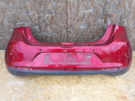 MAZDA II 2 III GENERACJI LIFT 2019- ZDERZAK TYLNY TYŁ DYFUZOR DHM1-50221