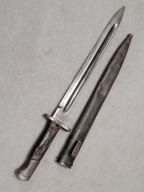 Bagnet niem. dla Portugalii, M1904 Mauser-Vergueiro Stan dobry- od1zł