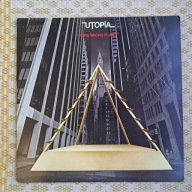 Utopia Oops! Wrong Planet 197 Japan (NM/EX-)