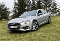 Audi A6 Avant 3.0 45 TDI QUATTRO, s line, panorama, radary, seriws ASO, 3.0