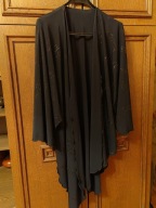 Elegancka rozpinana tunika