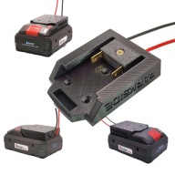 Adapter do baterii akumulatora PARKSIDE PERFORMANCE X 20V TEAM