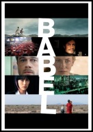 A2 PLAKAT FILMOWY FILM BABEL (2006)