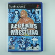 Legends of Wrestling PS2