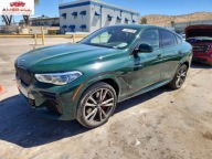 BMW X6 M50I 2022 4.4 Benzyna 523KM