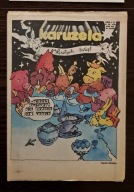 KARUZELA 24/1978 - Figlarne listki pod choinką... H. Sibińska...W. Potoczek