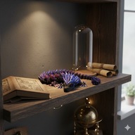 DUŻY SMOK KRYSZTAŁOWY MIENIĄCY SIĘ RUCHOMY 70 cm HIT Z TIK TOKA