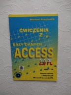 ĆWICZENIA Z BAZY DANYCH ACCESS ZESTAW MICROSOFT 2.O /INFORMATYKA KOMPUTERY