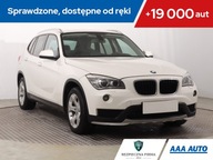 BMW X1 xDrive20d, 181 KM, 4X4, Automat, Skóra
