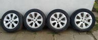 * OPEL * 6,5x16 * ET 39 * 4x100 * 205/55/16 * 8mm