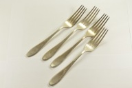 SREBRZONE POLSKIE WIDELCE WFWiP 4 szt. PIĘKNE