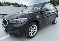 BMW X1 salon PL FV VAT 23 gwarancja rok bezwypadkowa 1.5 Benzyna