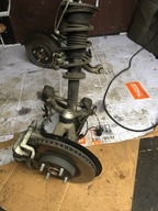 Mazda mx5 Mx-5 2.0b 1.5b PRAWY PRZÓD ZWROTNICA Prawe lewe AMORTYZATOR