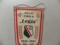 PRL PROPORCZYK LEGIA WARSZAWA