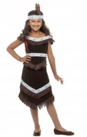 Strój Indianki / Strój Kostium Karnawałowy / L 10-12 lat
