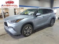 Toyota Highlander Toyota Highlander 3.5 Benzyna 295KM