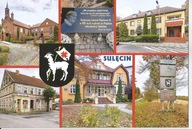 SULĘCIN-HERB-PAPIEŻ WOJ LUBUSKIE