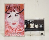 Kaseta NIGHTLY GALE - The Bleeding Art (wydanie Ceremony Records)