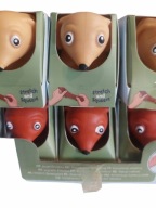 Piesek Jamnik gniotek squishy antystres SUPER SOFT