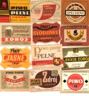 BROWARY RÓŻNE 20 SZT WYŁĄCZNIE PN 60 I PONIŻEJ