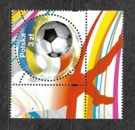 Fi 4422** - UEFA Euro 2012 - narożny