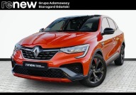 Renault Arkana PL Salon, Serwis ASO, Dealer Adamowscy 1.3 Benzyna 158KM