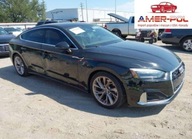 Audi A5 Sportback Premium 40 Tfsi Quattro S Tronic 2021 2.0l 2.0 Benzyna