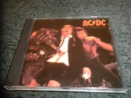 AC/DC If You Want Blood You've Got It 1ST. PRESS 1987 black ATLANTIC Angus