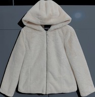 Futerko Kurtka Rozpinane Ecru Tally Weijl |R. L