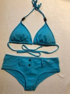 VENICE BEACH SUPER BIKINI STRÓJ R 36 C/D /38 B/C