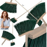 Szczotka Gospodarcza do Zamiatania – Miotła Ogrodowa i Zamiatacz