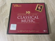 CLASSICAL MUSIC-50 reasons to Love 3CD