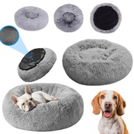 LEGOWISKO DLA MAŁEGO PSA KOTA KANAPA PODUSZKA SOFA POSŁANIE OKRĄGŁE MERSJO
