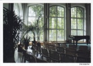 PRUSZKÓW - ORANŻERIA MUZEUM STAROŻYTNEGO HUTNICTWA MAZOWIECKIEGO - PL. JPII