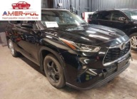 Toyota Highlander Limited 2022 3.5l 3.5 Benzyna 295KM