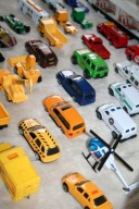 MEGA ZESTAW 30szt. RESORAKI METALOWE SAMOCHODZIKI AUTA DLA KOLEKCJONERA!!