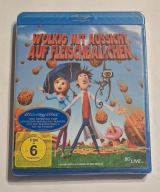KLOPSIKI I INNE ZJAWISKA POGODOWE BLU-RAY