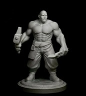 Metin2 Figurka Kowal