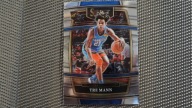 2021-22 Panini Select * TRE MANN * THUNDER ROOKIE CARD