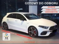 A Klasa 45 S AMG 4-Matic+ 2.0 (421KM) 2025