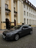 Jaguar XE 2.0 T Pure 200KM 2015r Bezwypadkowy Zarejestrowany