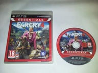 Czytaj opis wymagań --- Far Cry 4 --- PS3 --- PL napisy --- Polskie wydanie