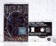 Kaseta PRETTY MAIDS - Carpe Diem (Metal Mind)