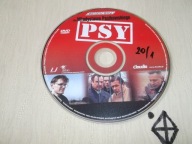 PSY - Linda Cezary Pazura - DVD BEZ RYS - Dobry polski film
