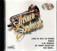 CD. Sandoval Arturo – Best Of