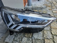 Lampa przednia prawa Audi Q3 Full Led 2021r.