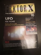 FAKTOR X - Archiwum Niewyjaśnionych Zjawisk 16 / 1999
