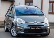 Citroen C4 Picasso 1.6eHDI 112KM Lift Ledy Navi Pdc Full Serwis Gwarancjia